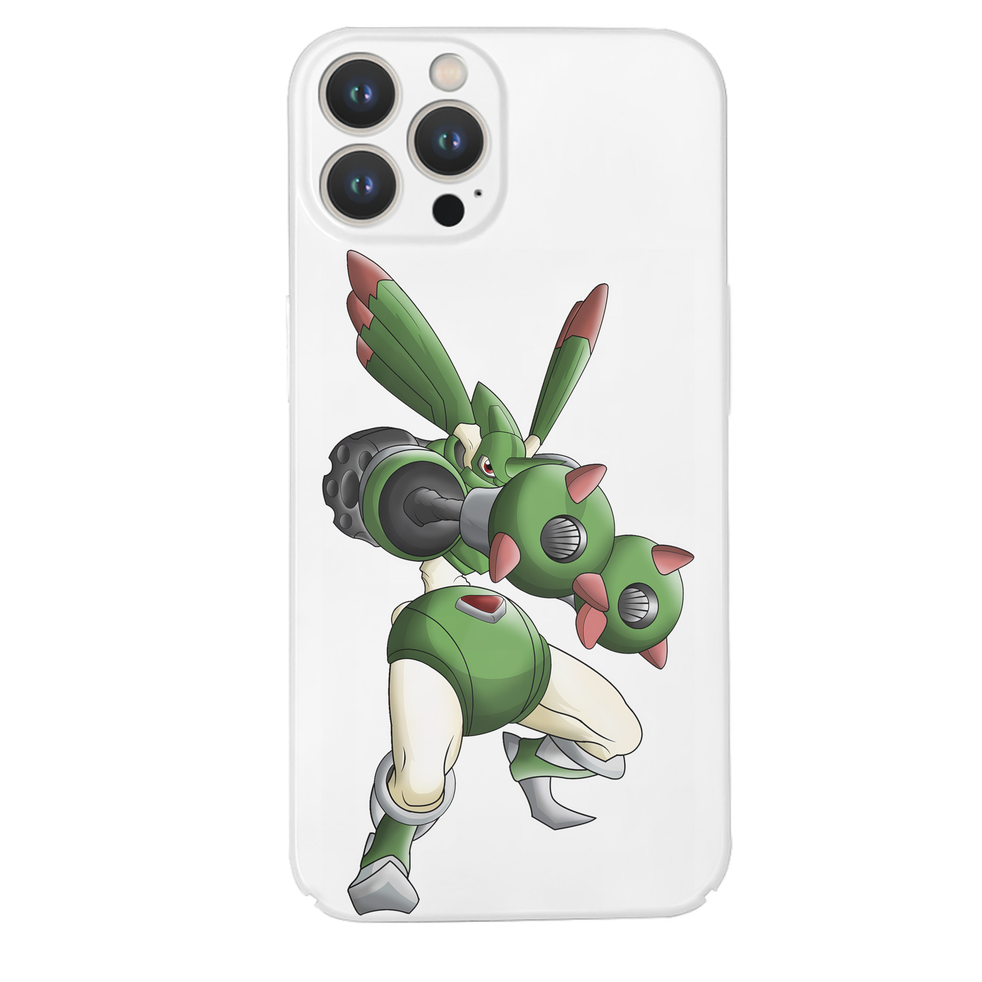 （画像用） Digimon デジタルモンスター/デジモン 【iPhone 14シリーズ対応】ハードケース